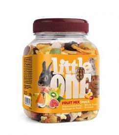 Little One Fruit Mix Snack